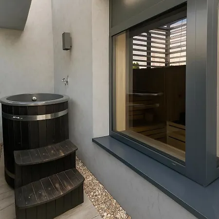 Slovianka - Sauna Oraz Darmowy Parking! Apartament *