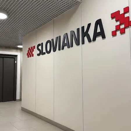 Slovianka - Strefa Oraz Darmowy Parking! شقة
