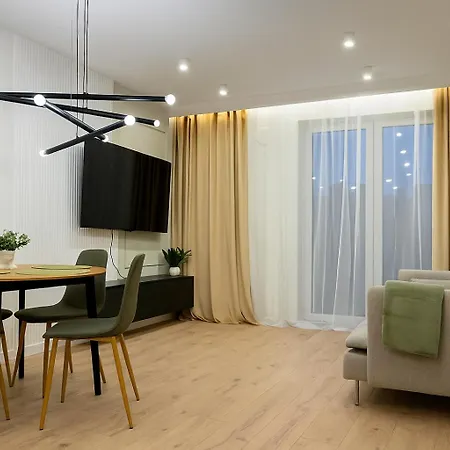 Slovianka - Sauna Oraz Darmowy Parking! Daire Łódź