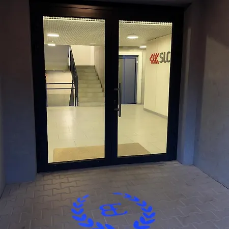 شقة Slovianka - Strefa Oraz Darmowy Parking! وودج