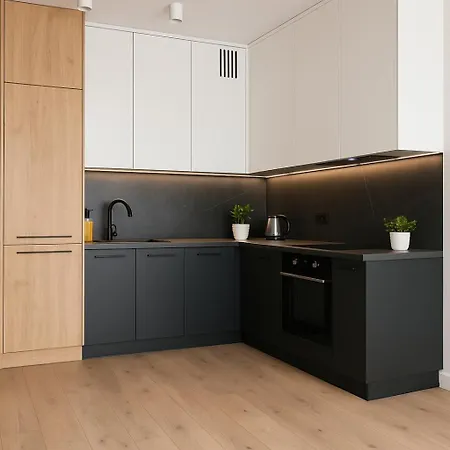 Slovianka - Sauna Oraz Darmowy Parking! Apartament Łódź