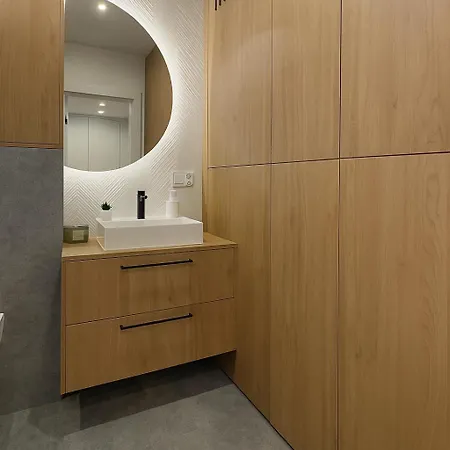 Apartament Slovianka - Sauna Oraz Darmowy Parking! Łódź