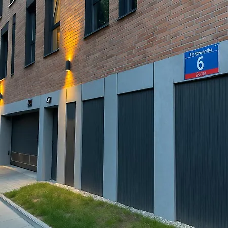 Slovianka - Sauna Oraz Darmowy Parking! Łódź