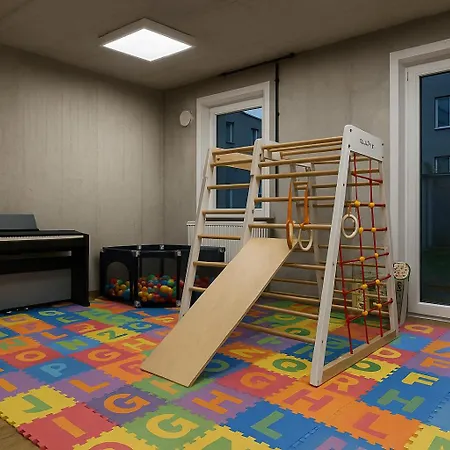 Slovianka - Sauna Oraz Darmowy Parking! Daire