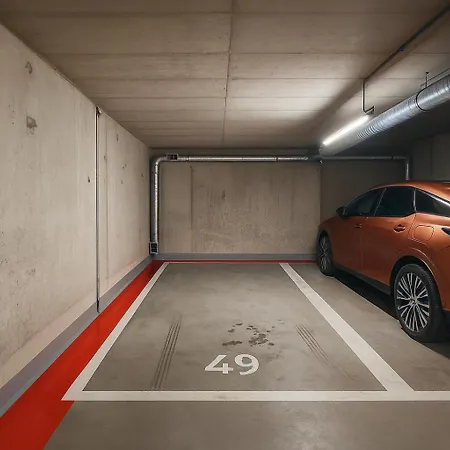 Slovianka - Sauna Oraz Darmowy Parking!