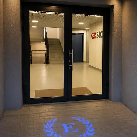 شقة Slovianka - Strefa Oraz Darmowy Parking! *