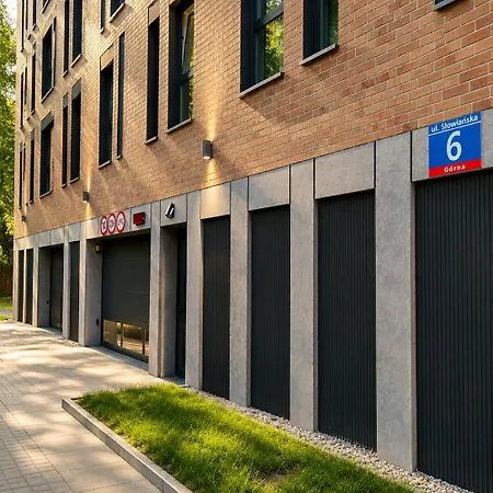 Slovianka - Strefa Oraz Darmowy Parking! شقة *