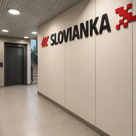 Slovianka - Strefa Oraz Darmowy Parking! شقة