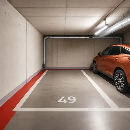 شقة Slovianka - Strefa Oraz Darmowy Parking! وودج