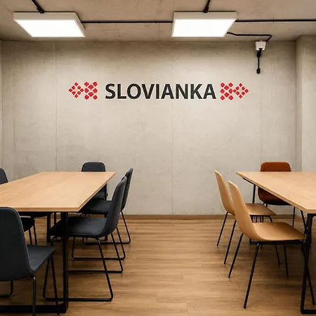 Slovianka - Strefa Oraz Darmowy Parking!