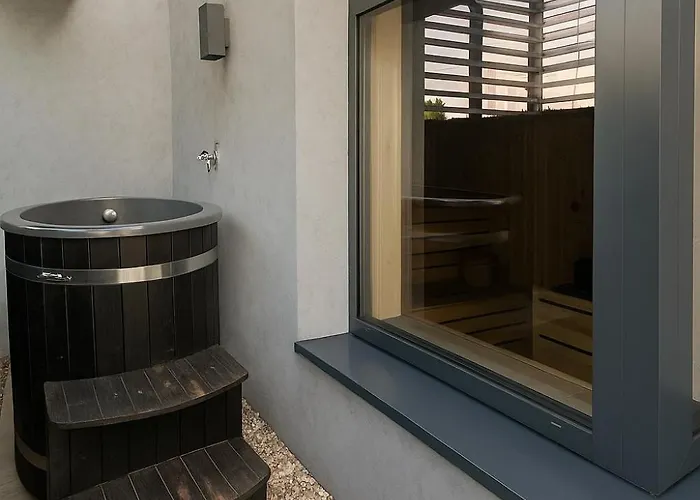 Slovianka - Sauna Oraz Darmowy Parking! Apartment *