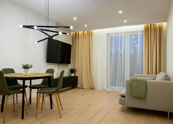 Slovianka - Sauna Oraz Darmowy Parking! Apartment Łódź