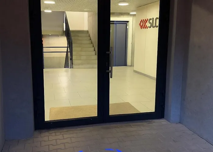 Apartment Slovianka - Sauna Oraz Darmowy Parking! Łódź