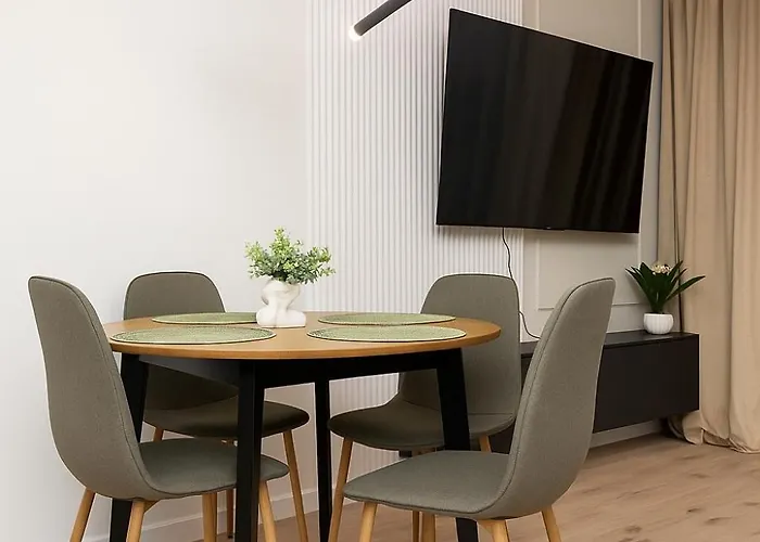 Slovianka - Sauna Oraz Darmowy Parking! * Łódź