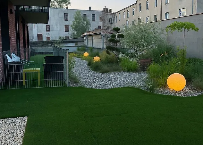 Apartment Slovianka - Sauna Oraz Darmowy Parking! *