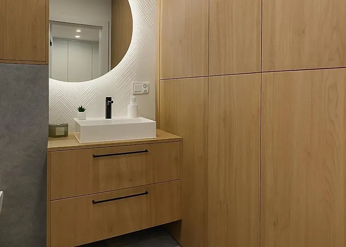 Apartment Slovianka - Sauna Oraz Darmowy Parking! Łódź