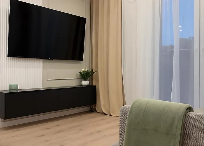 Slovianka - Sauna Oraz Darmowy Parking!