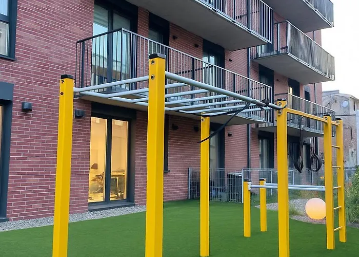 Slovianka - Sauna Oraz Darmowy Parking! *