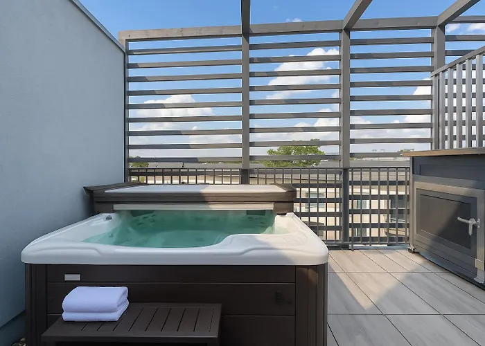 Slovianka - Sauna Oraz Darmowy Parking! Łódź