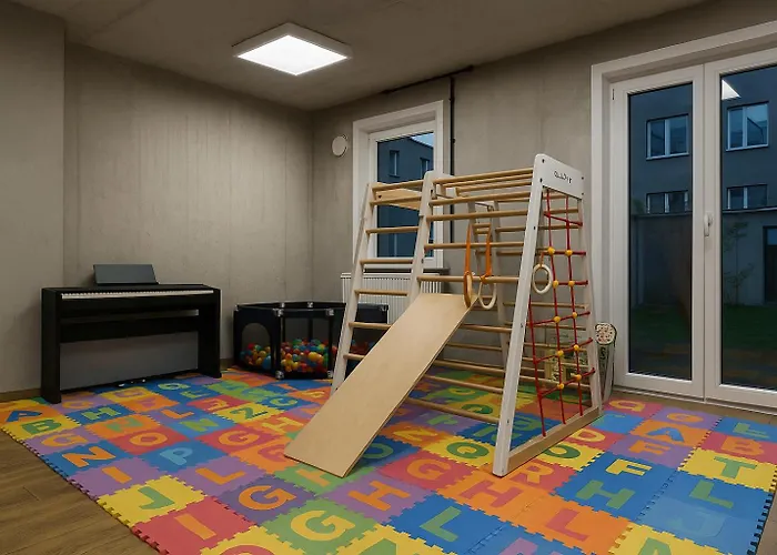 Slovianka - Sauna Oraz Darmowy Parking! Apartment