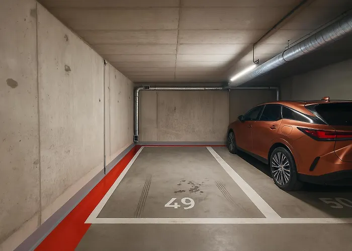 Slovianka - Sauna Oraz Darmowy Parking!